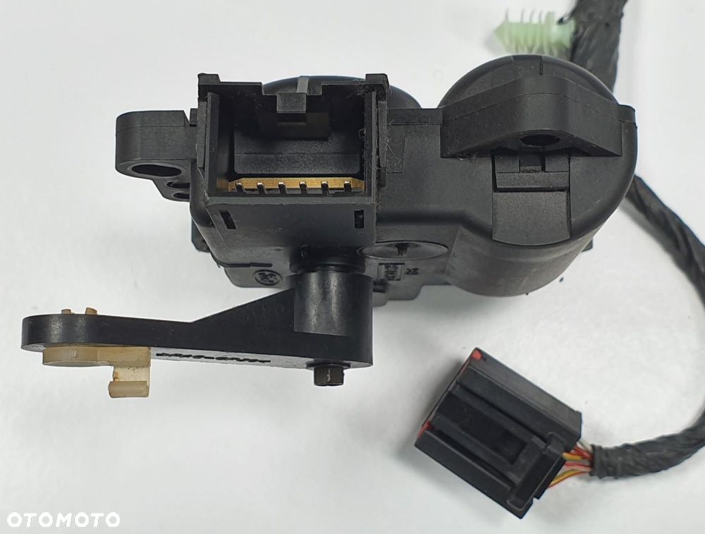 SILNICZEK NAGRZEWNICY JAGUAR S-TYPE XW4H-19E616-AC - 3