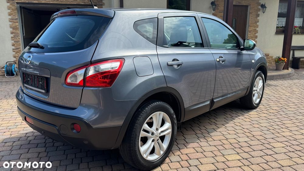 Nissan Qashqai 1.6 Tekna - 5