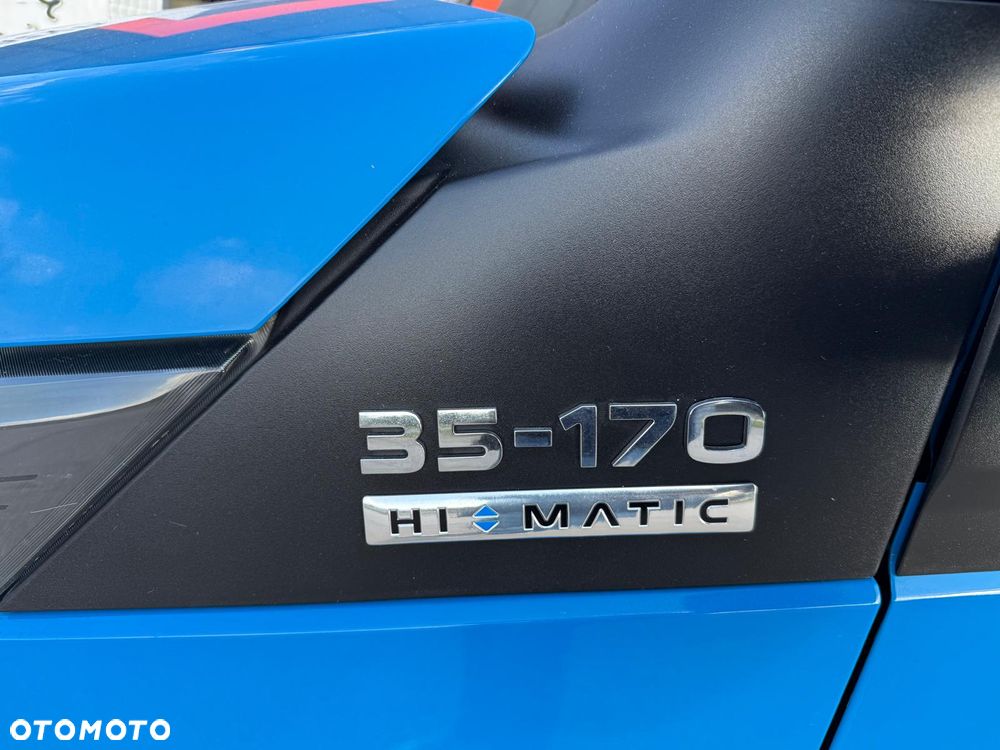 Iveco Daily 35C17, 3.0 170KM, L3H2, Bliźniak, HiMatic, Bardzo ładny - 22