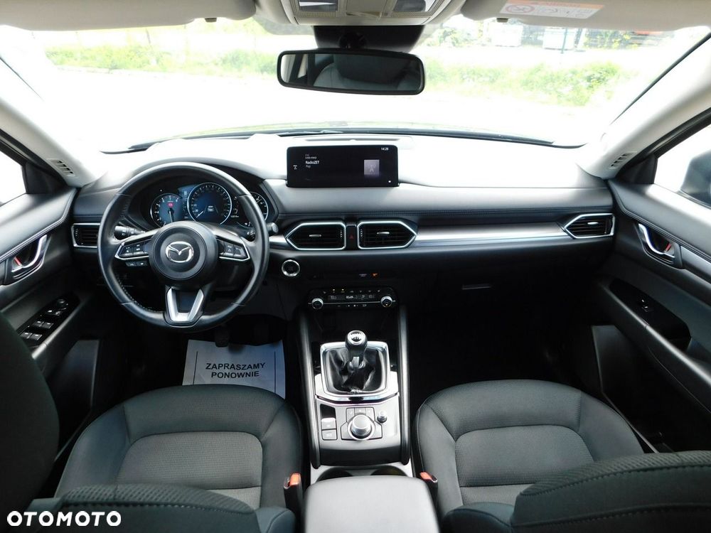 Mazda CX-5 e-SKYACTIV-G 165 Advantage - 7