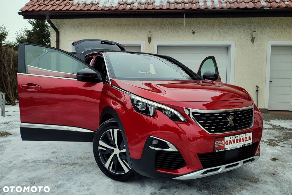 Peugeot 3008 PureTech 130 Stop & Start Allure - 4