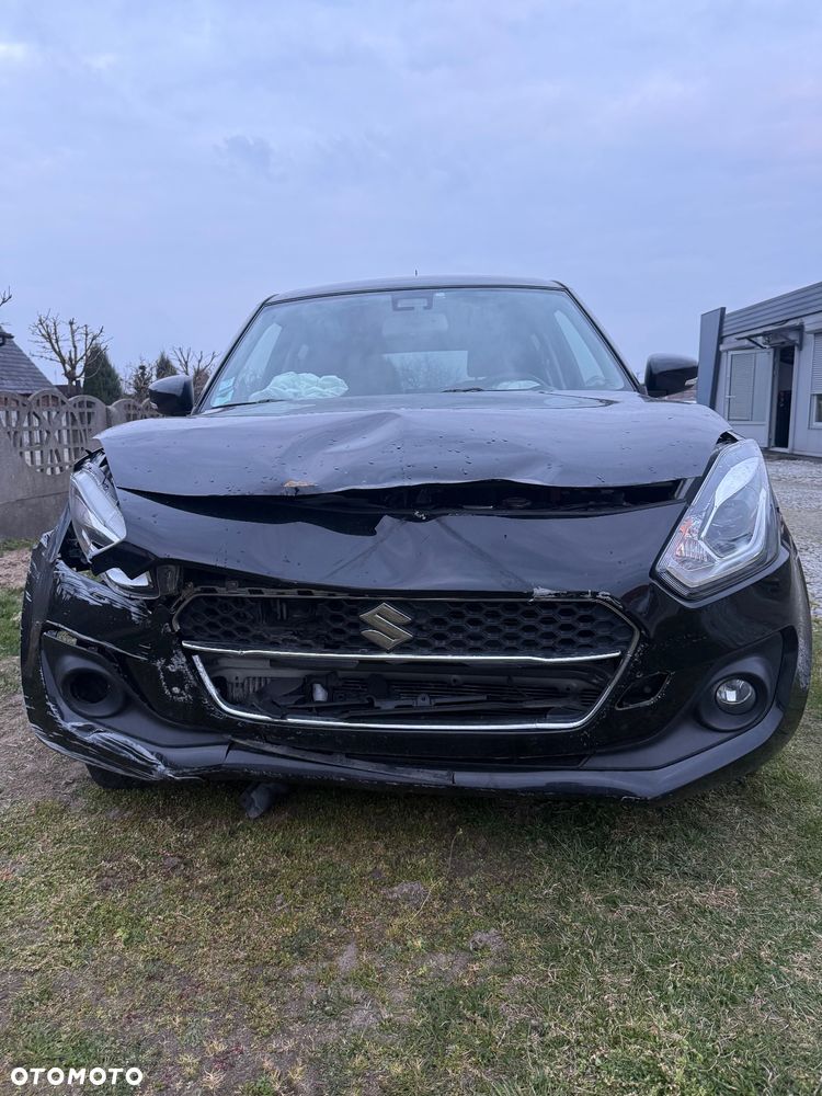 Suzuki Swift 1.0 Boosterjet Automatik Comfort+ - 3