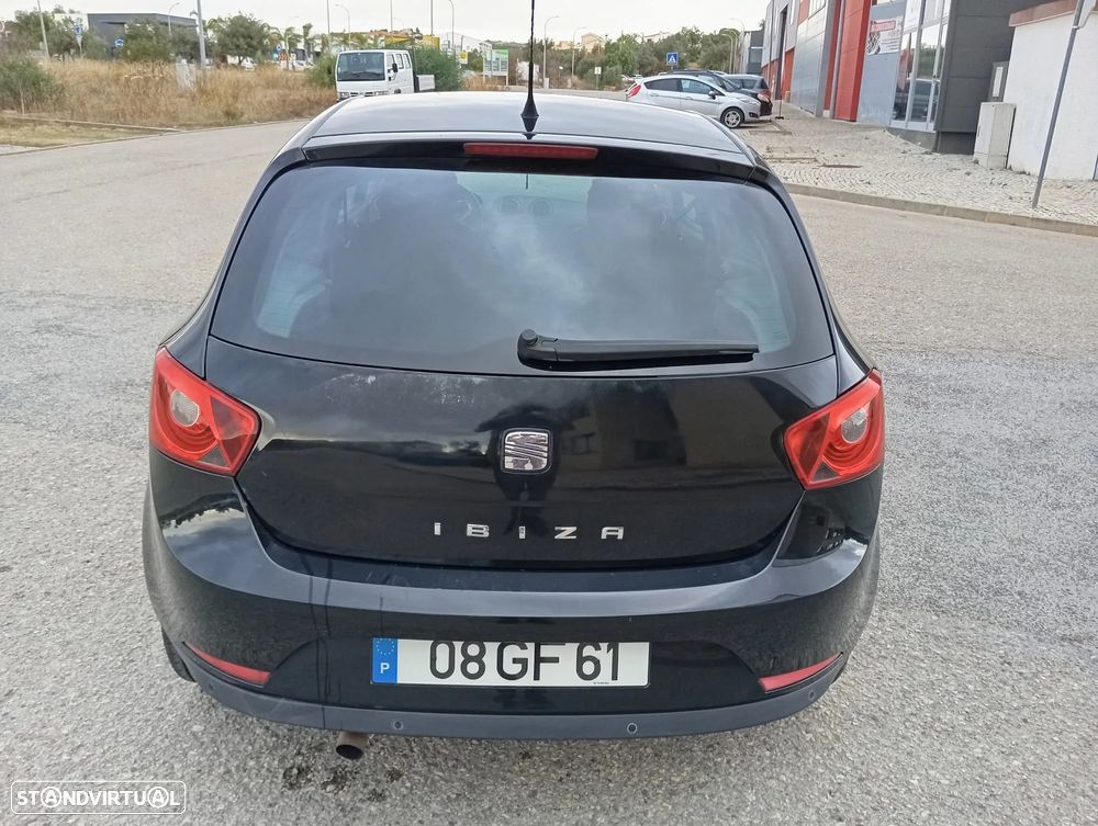 SEAT Ibiza 1.9 TDi Stylance DPF - 3