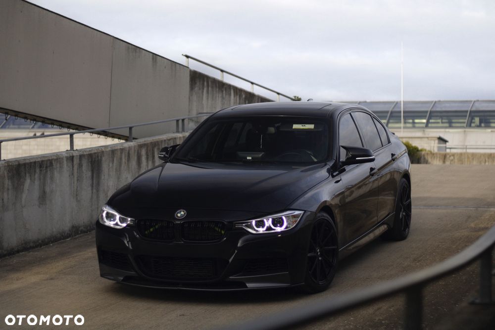 BMW Seria 3 335i Sport-Aut Sport Line - 1