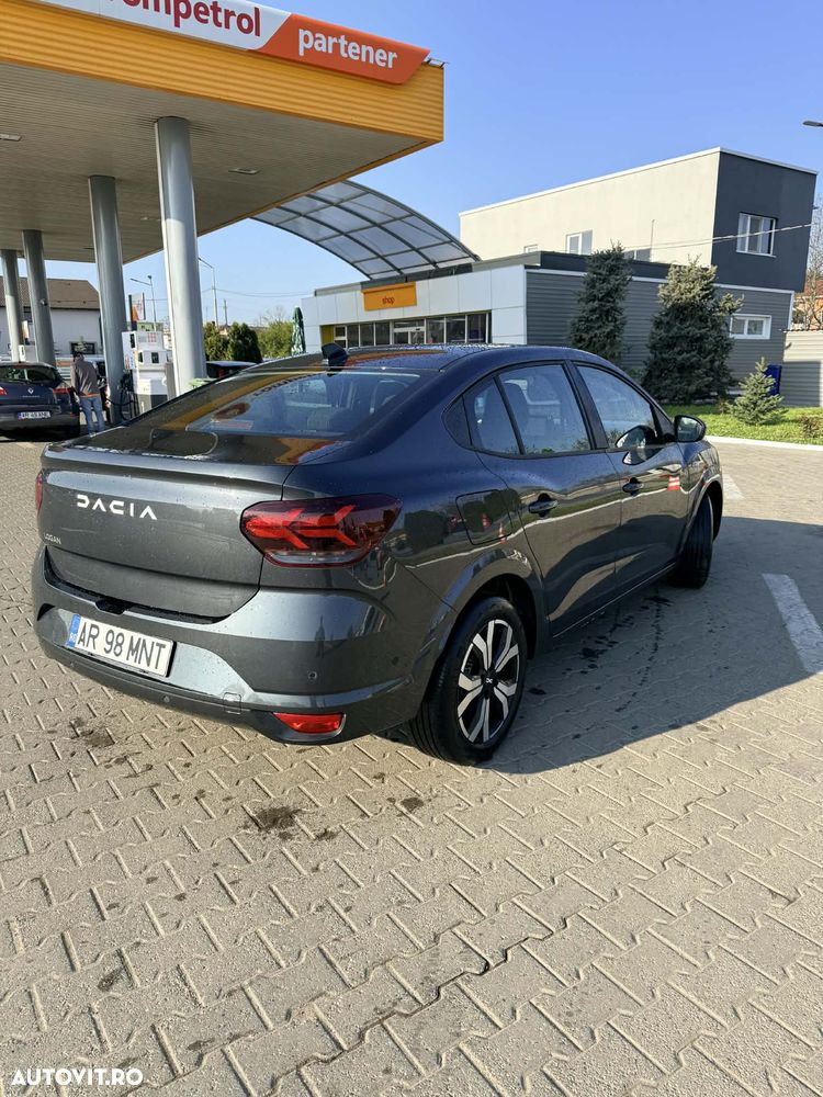 Dacia Logan ECO-G 100 MT6 Prestige - 4