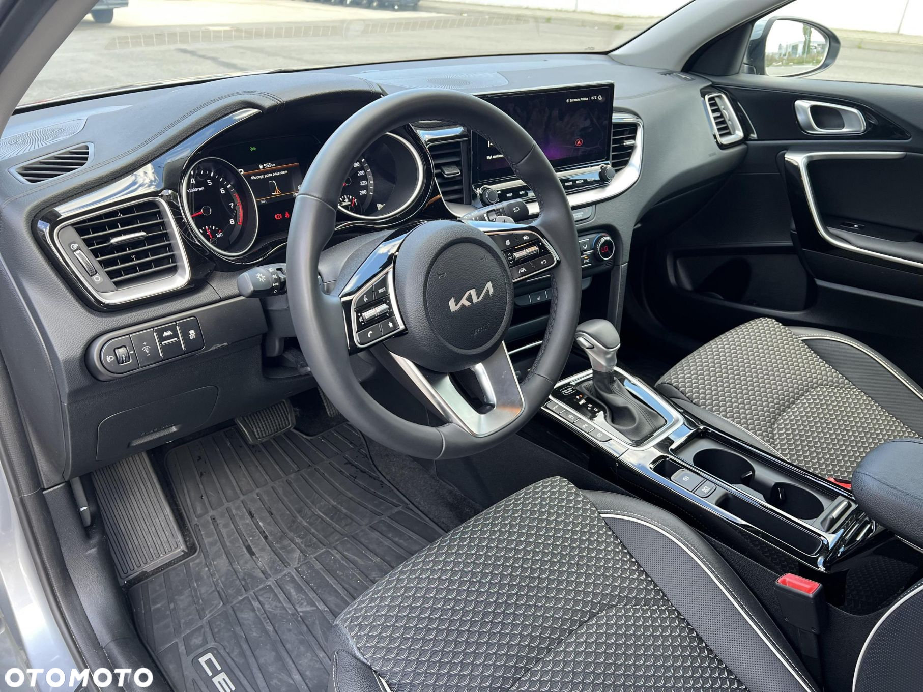 Kia Ceed 1.5 T-GDI Tribute DCT - 9