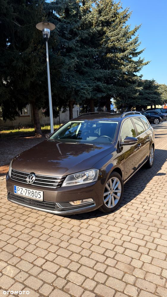 Volkswagen Passat 1.6 TDI Comfortline - 3