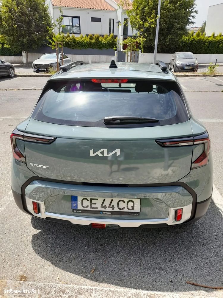 Kia Stonic 1.0 T-GDI Drive - 3