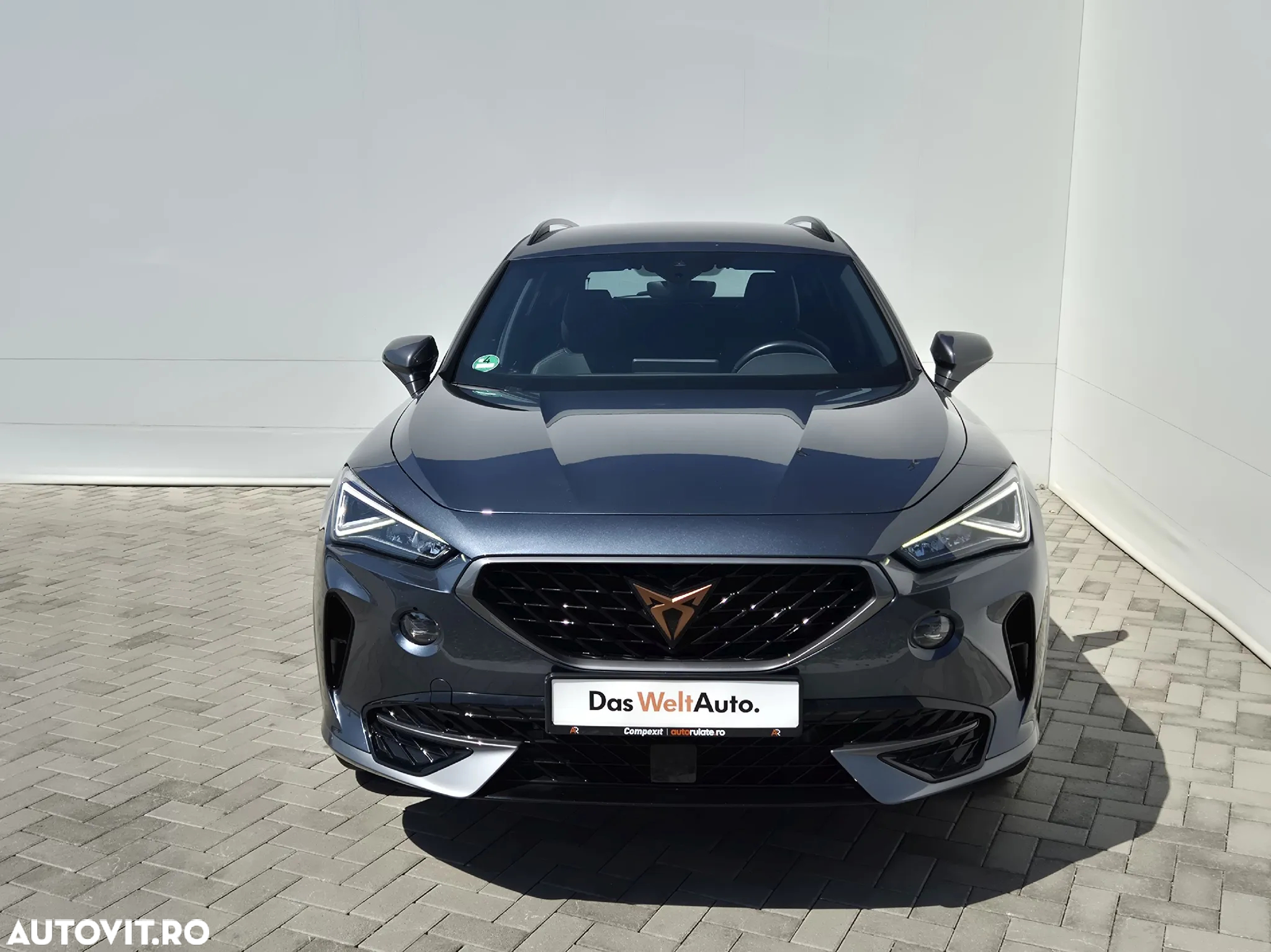 Cupra Formentor 1.4 e-Hybrid DSG - 8