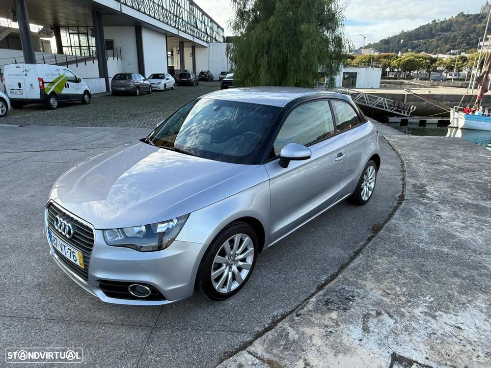 Audi A1 2014 photo 3