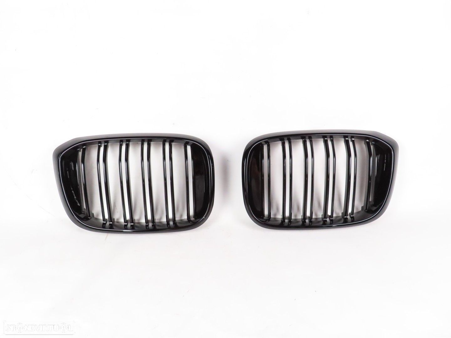 Grelhas Duplas Novo BMW X3 (G01)/BMW X4 (G02)/BMW X3 (G01, F97)/BMW X4 (G02, F98... - 1
