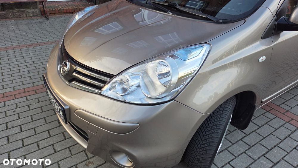 Nissan Note - 7