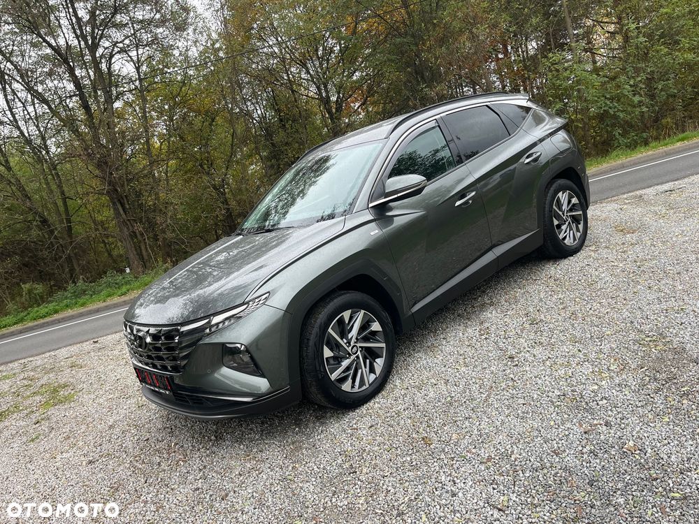 Hyundai Tucson 1.6 T-GDi 48V-Hybrid 2WD Trend - 15