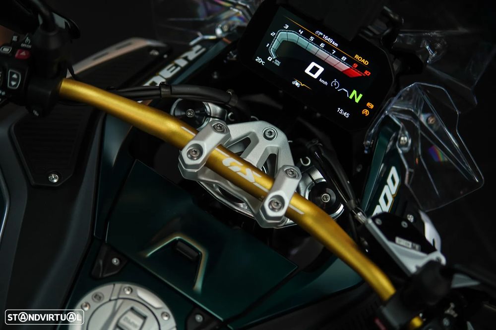 BMW R 1300 GS Adventure KARAKORUM Option 719 Akrapovic ASA - 48