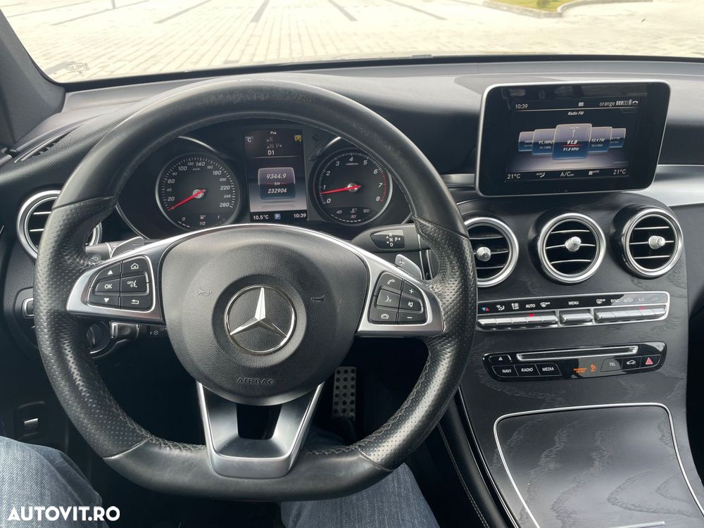 Mercedes-Benz GLC - 8