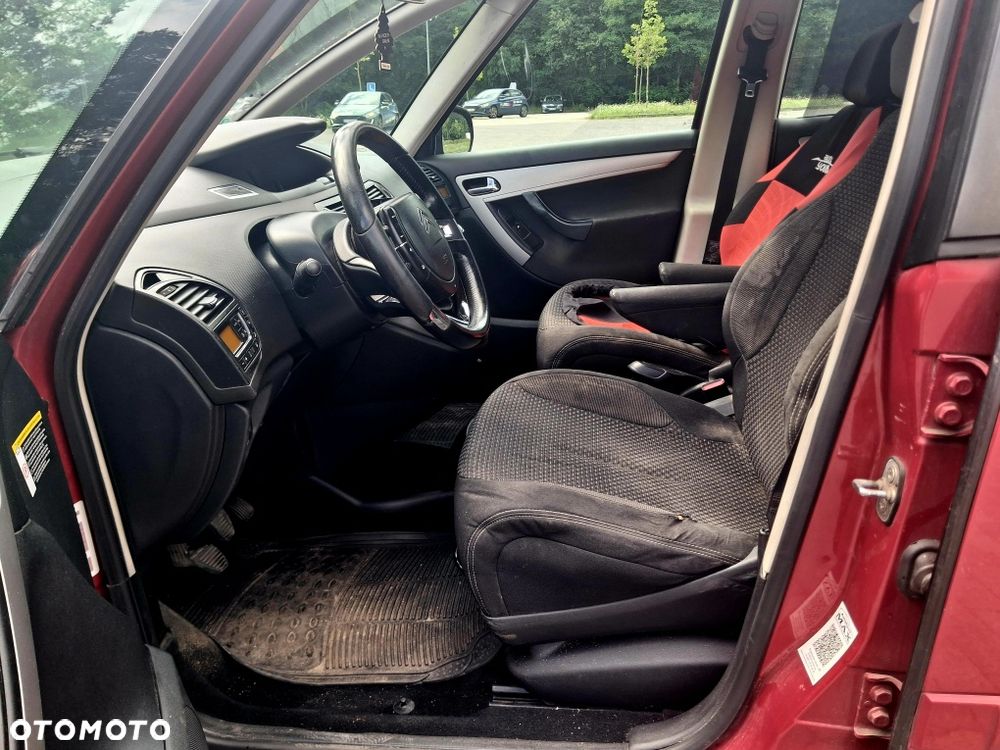 Citroën C4 Grand Picasso - 6
