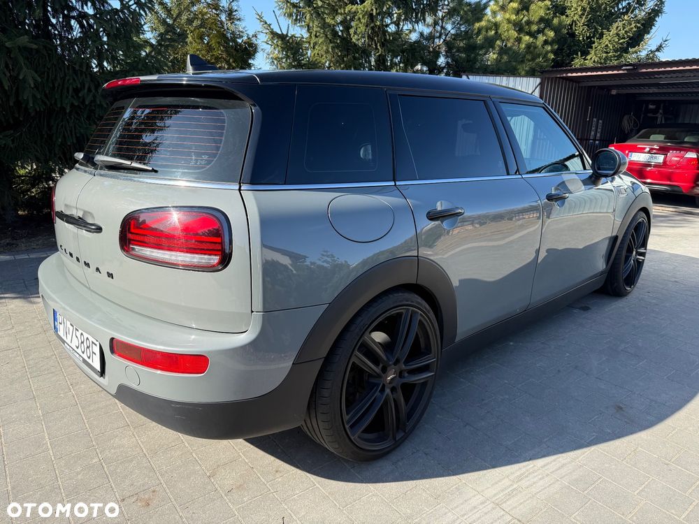 MINI Clubman One D - 15
