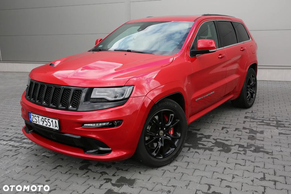 Jeep Grand Cherokee - 4