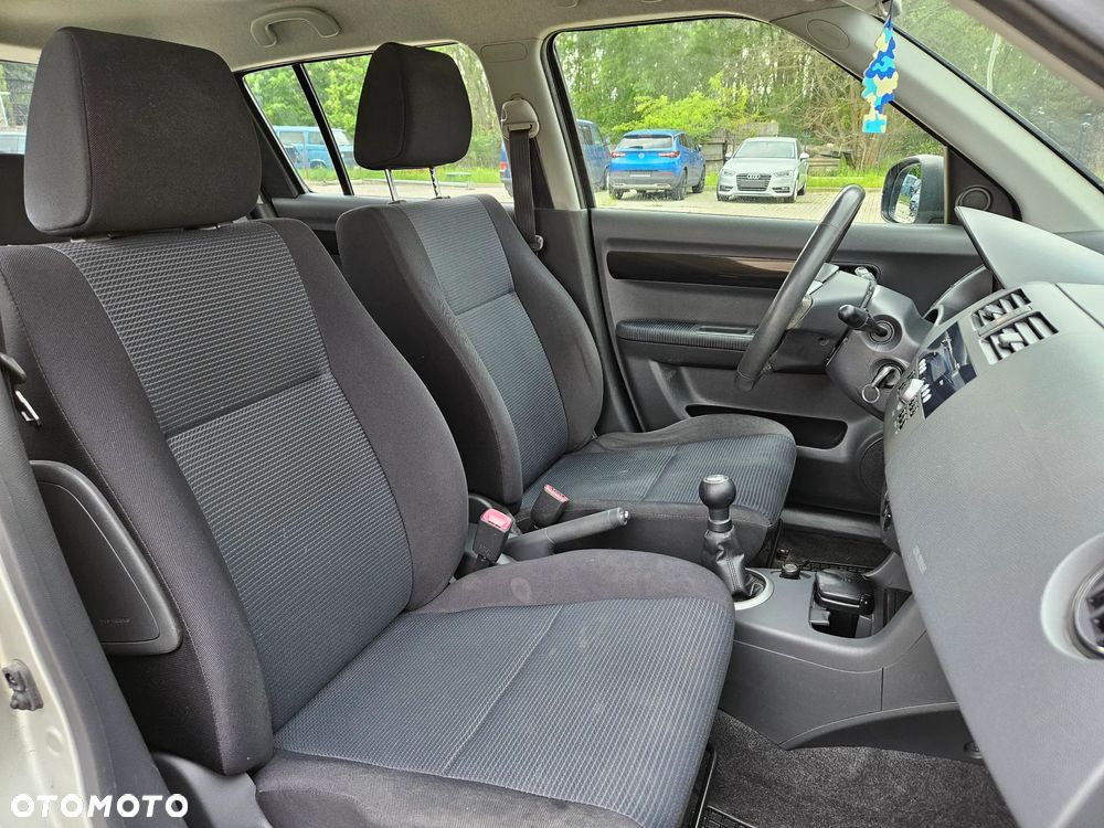 Suzuki Swift 1.3 4x4 Comfort - 14