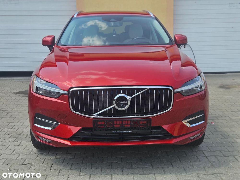 Volvo XC 60 T6 AWD Inscription - 7