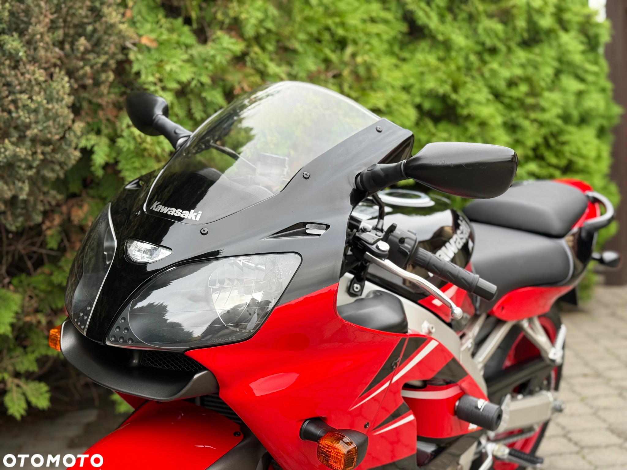 Kawasaki ZX - 25