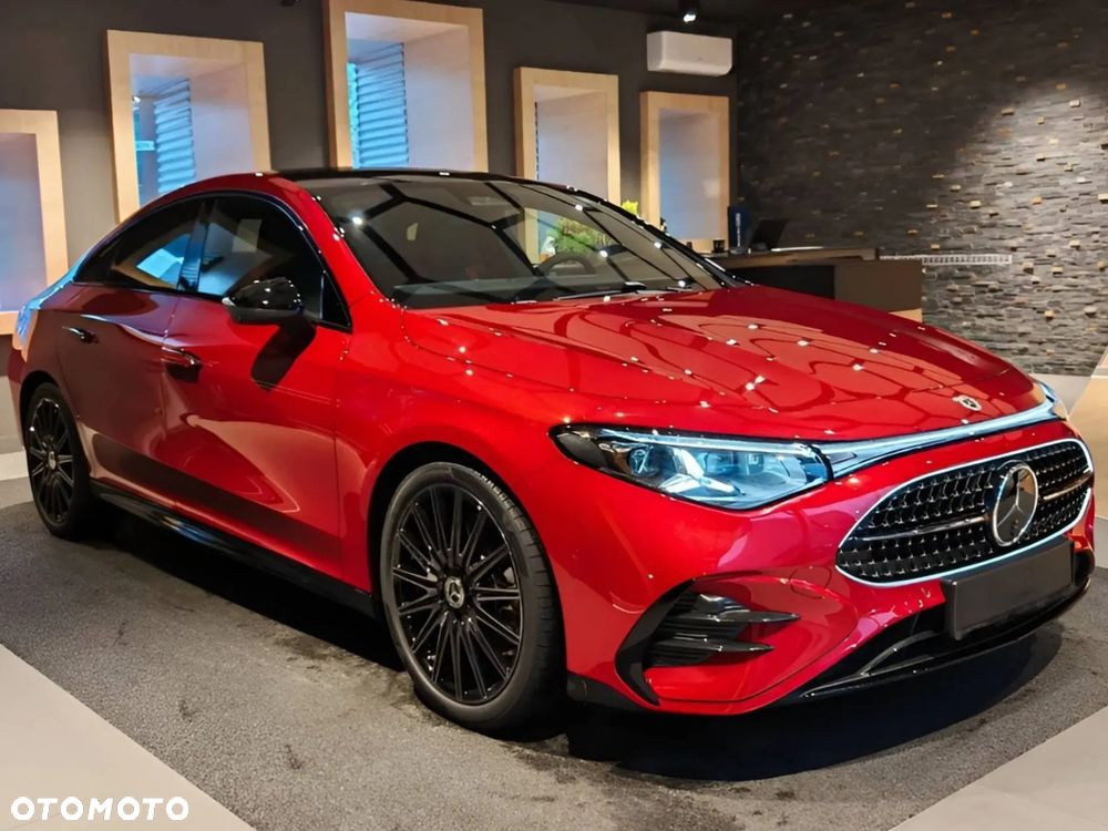 Mercedes-Benz CLA