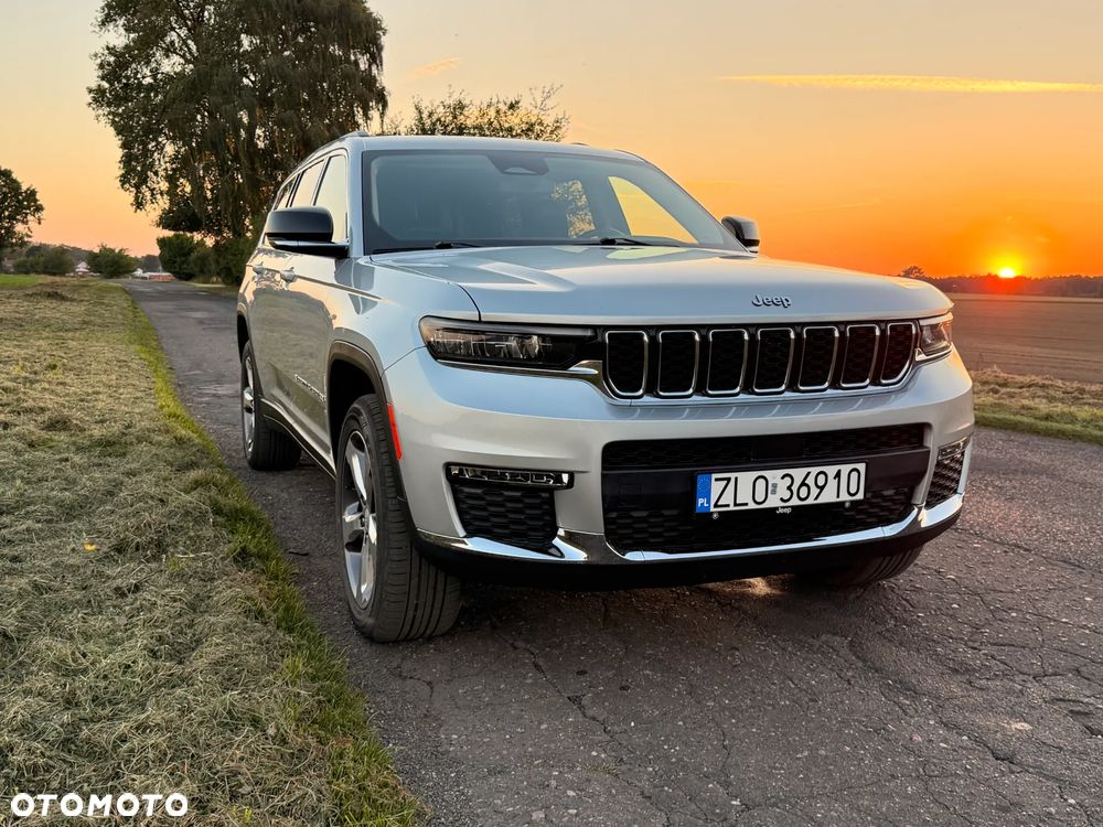 Jeep Grand Cherokee 3.6 V6 Limited - 6