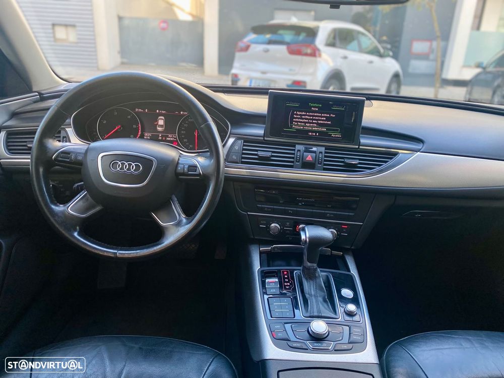 Audi A6 2.0 TDi Multitronic - 12
