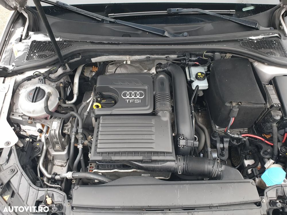 Audi A3 1.4 TFSI cylinder on demand Limousine S tronic Attraction - 21