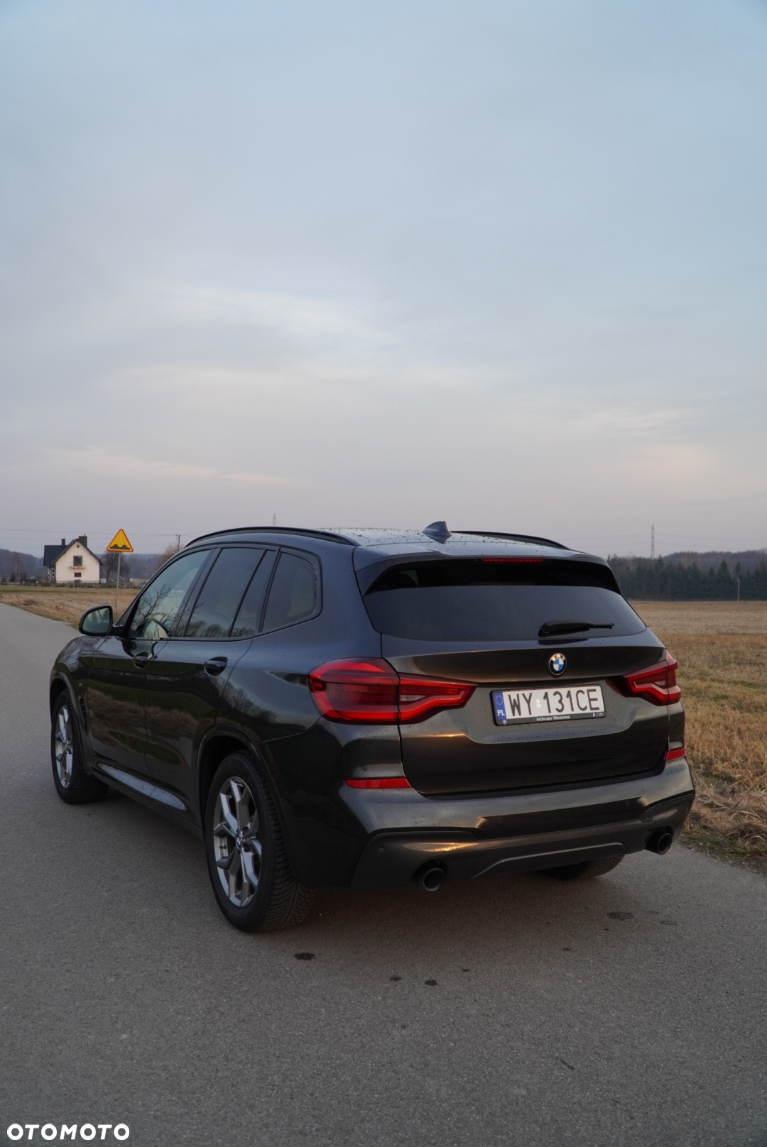BMW X3 xDrive20d M Sport sport - 6