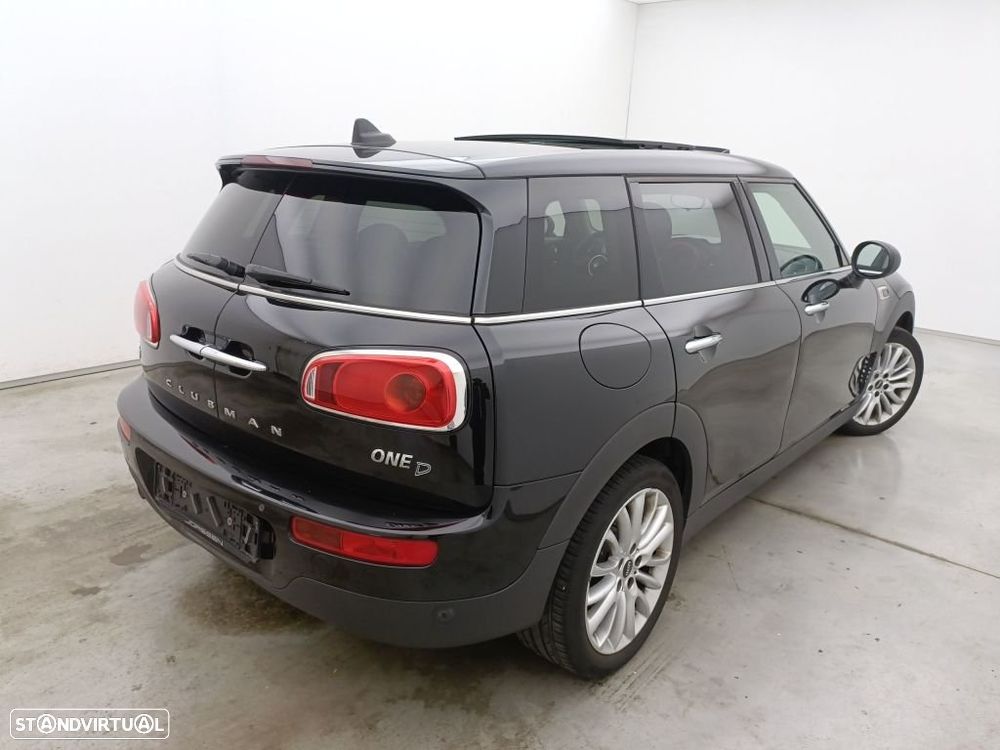 MINI Clubman One D - 3