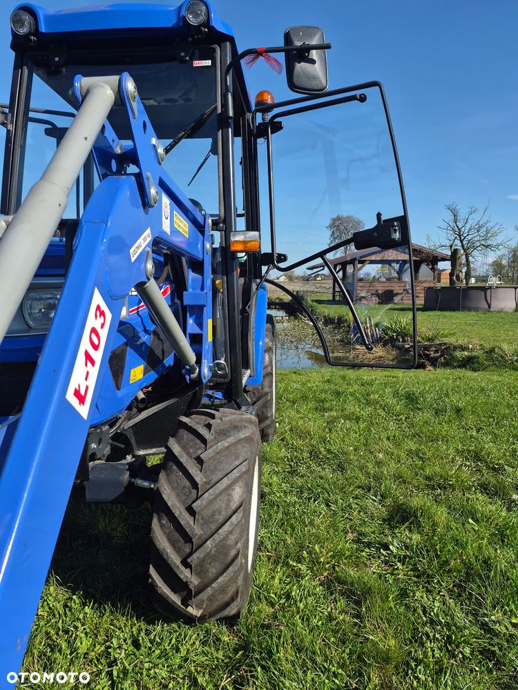 Iseki TM3D - 2
