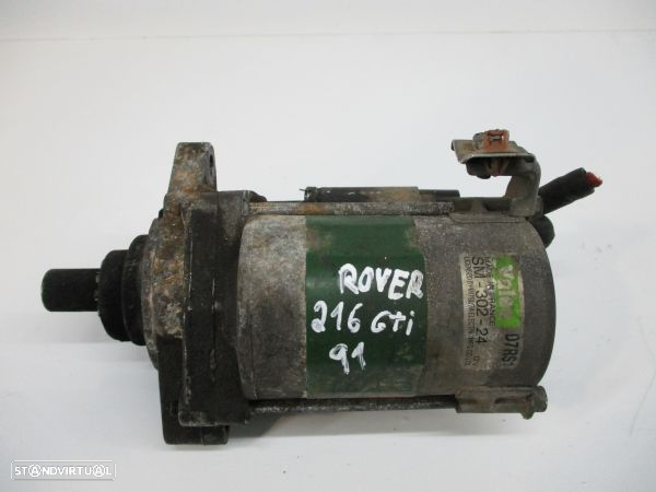 Motor Arranque Rover 200 Hatchback (Xw) - 2