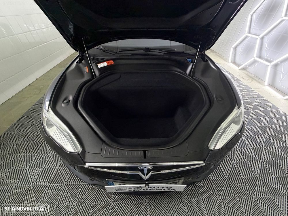 Tesla Model S 85D AWD - 17
