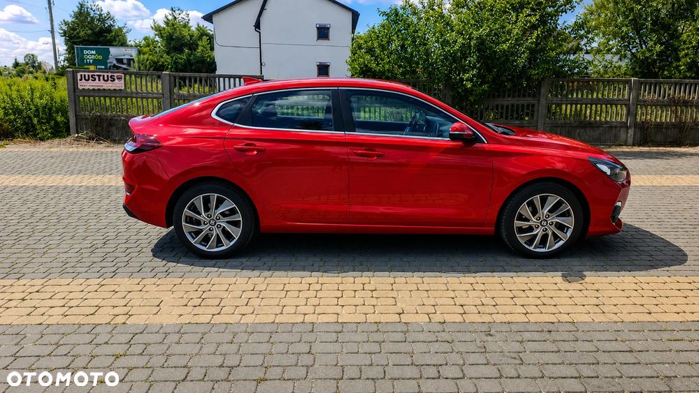 Hyundai i30 1.4 T-GDI YES!+ - 7