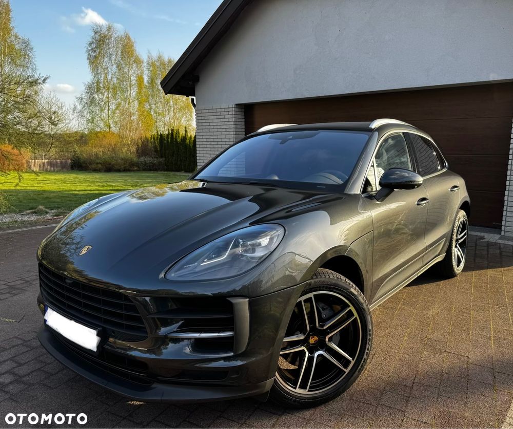 Porsche Macan S - 1