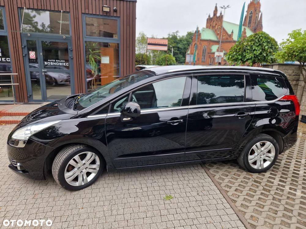 Peugeot 5008 HDI FAP 150 Allure - 19