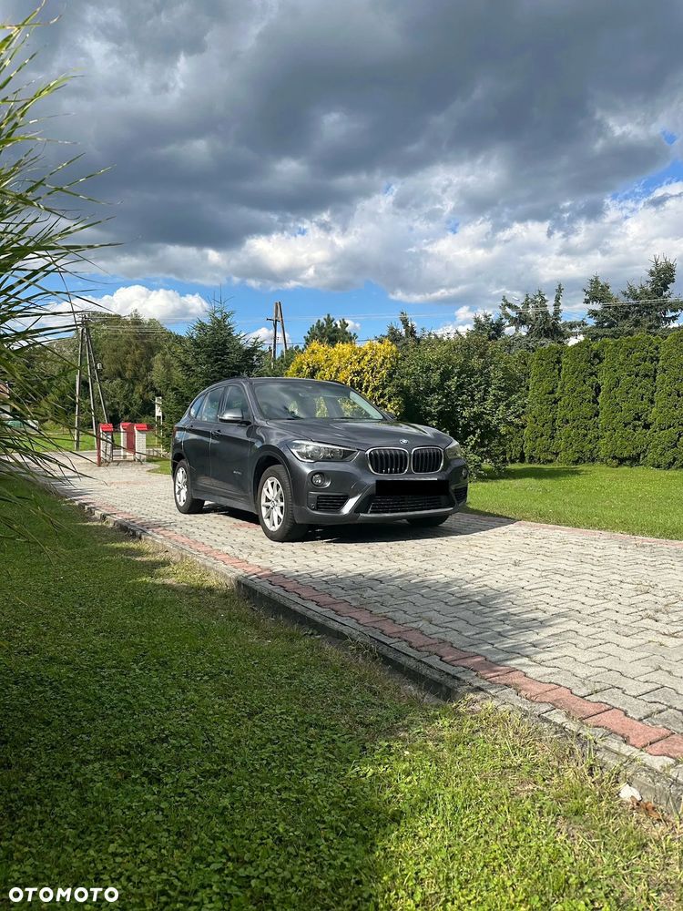 BMW X1 sDrive18d - 2