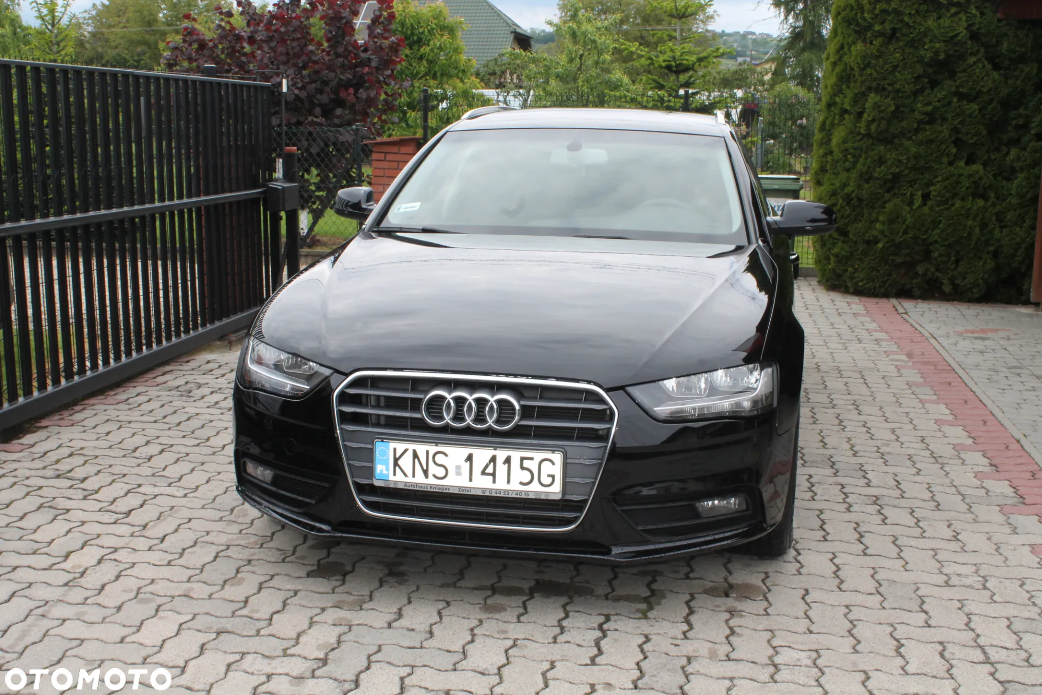 Audi A4 - 3