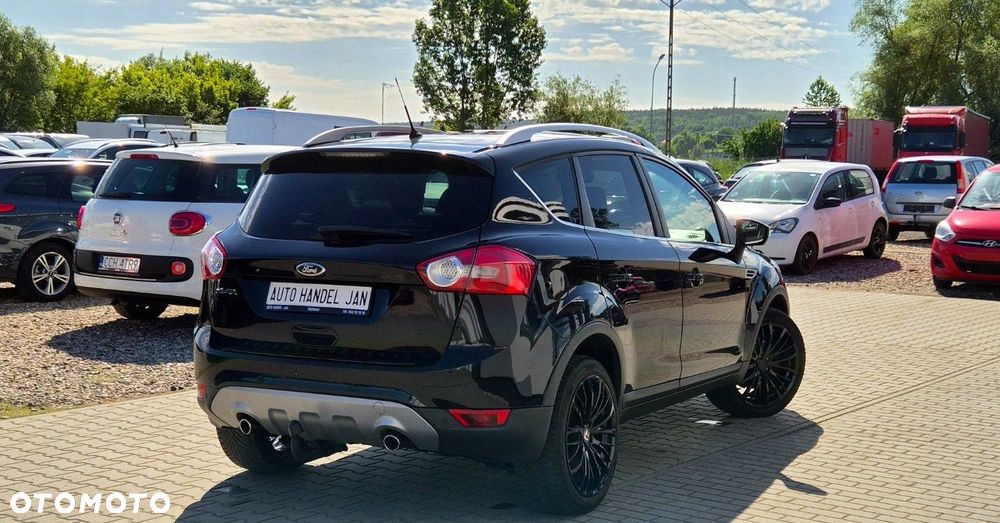 Ford Kuga - 3
