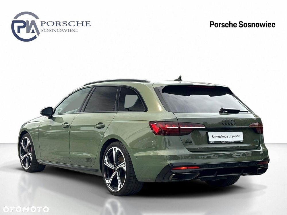 Audi A4 Avant 2024 photo 3