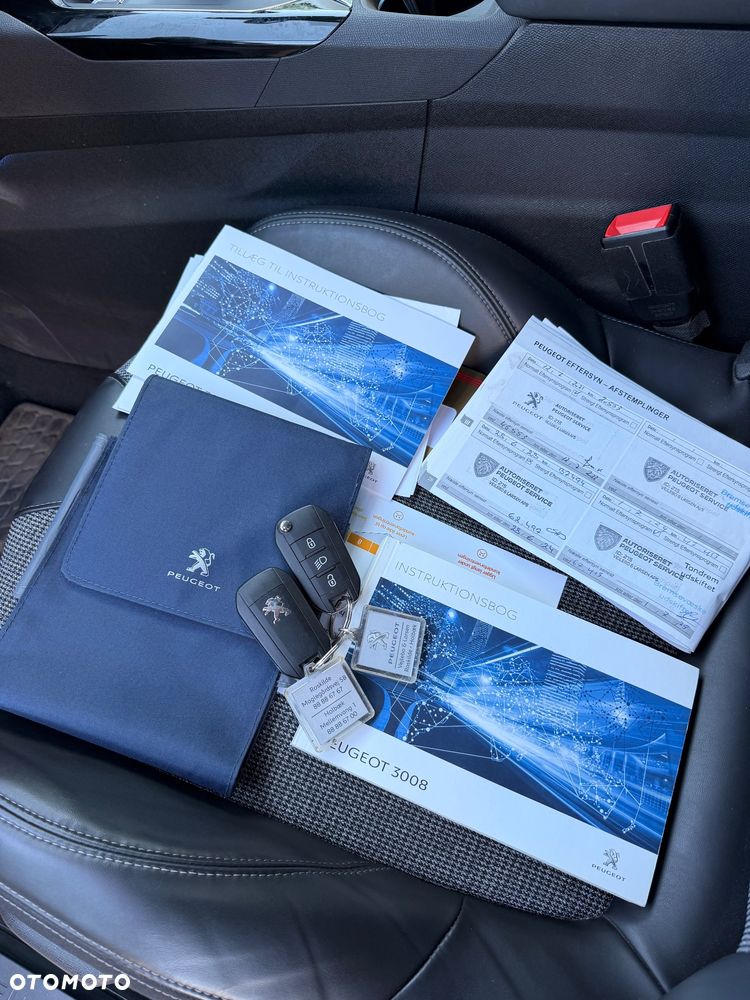 Peugeot 3008 PureTech 130 Stop & Start Allure - 8