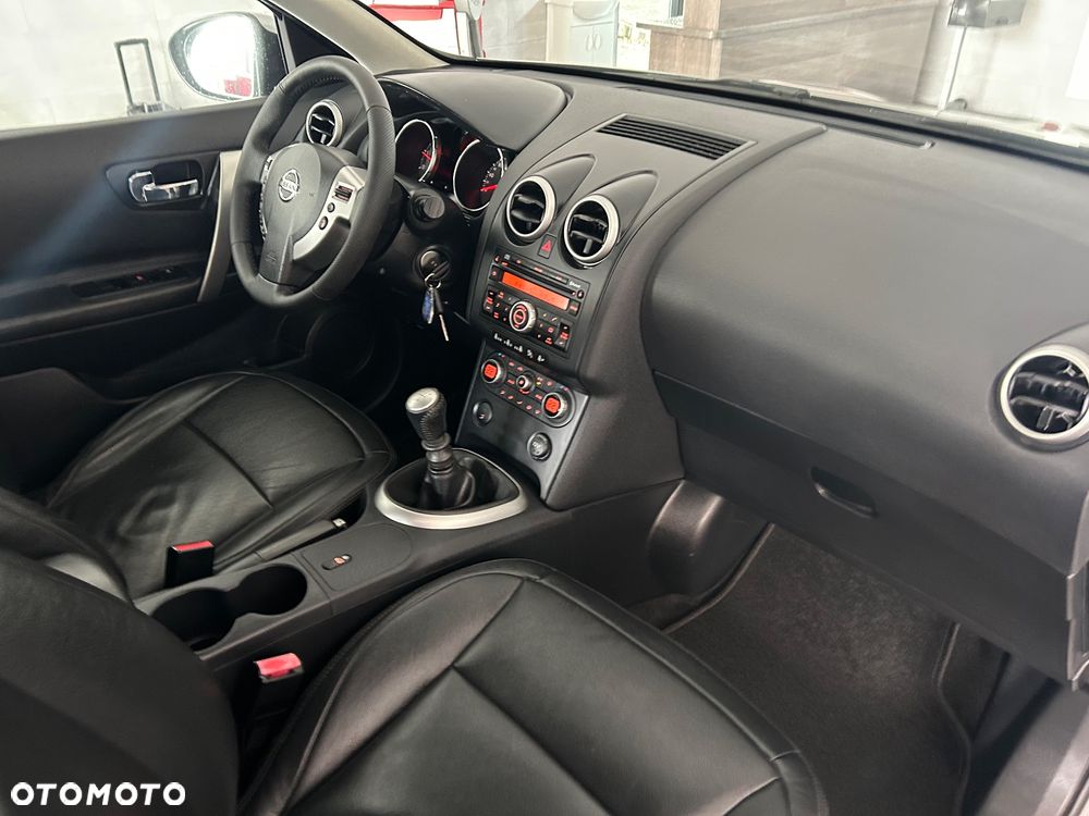 Nissan Qashqai 1.5 dCi Acenta - 26