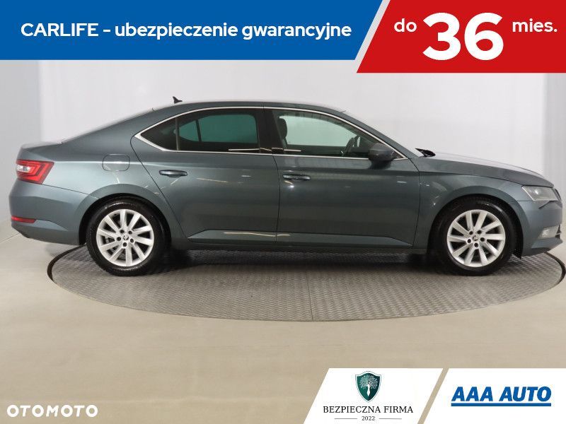Skoda Superb - 8