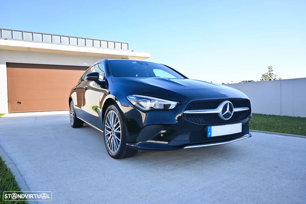 Mercedes-Benz CLA 250 e 8G-DCT Progressive - 7