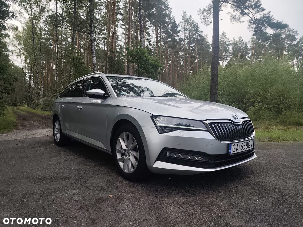 Skoda Superb 1.5 TSI Ambition DSG - 1