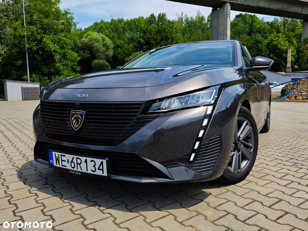 Peugeot 308 1.5 BlueHDi Active Pack S&S - 1