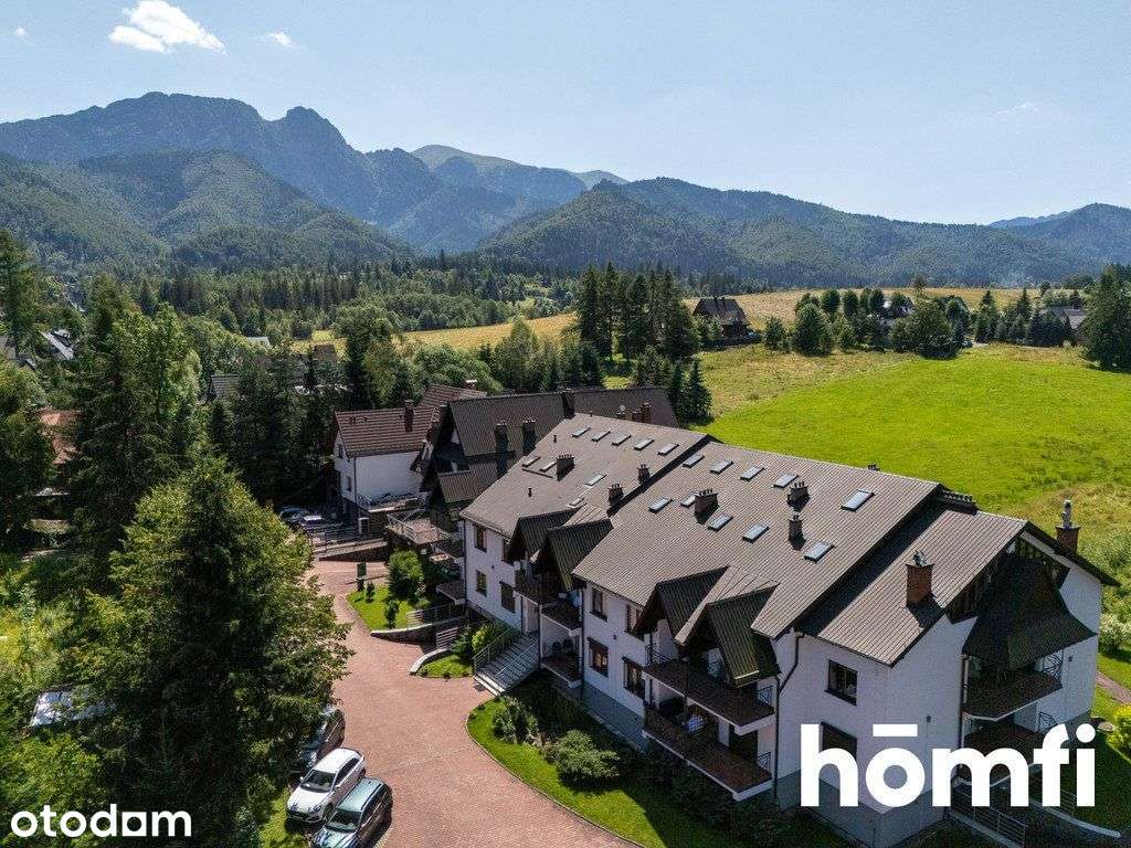 Apartament dwupoziomowy | Zakopane