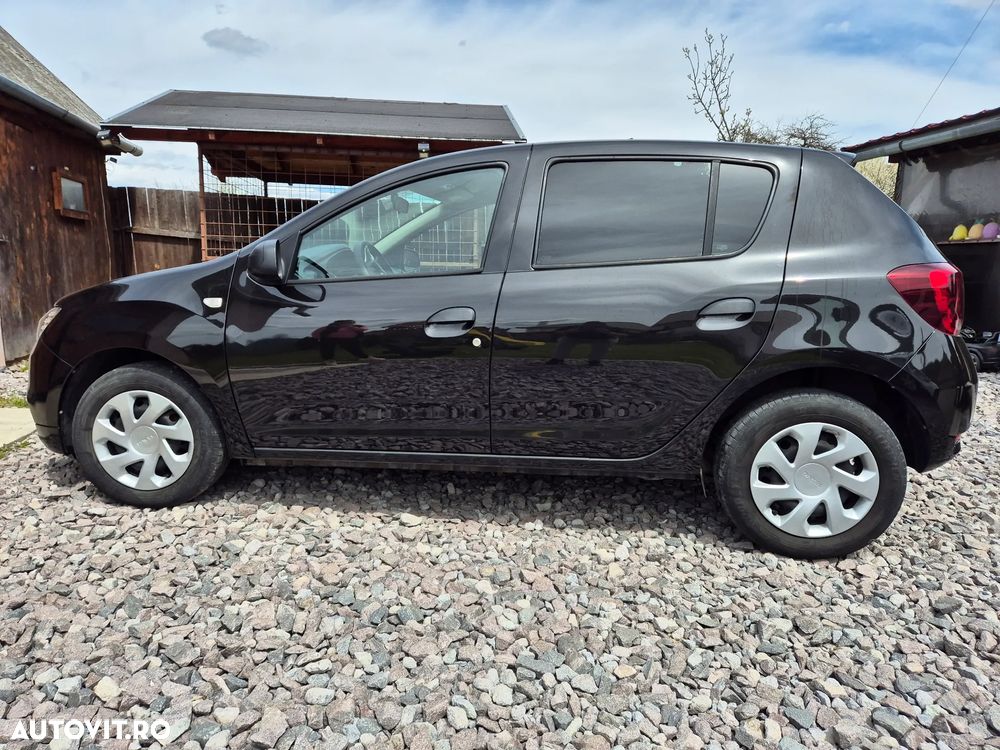 Dacia Sandero - 5