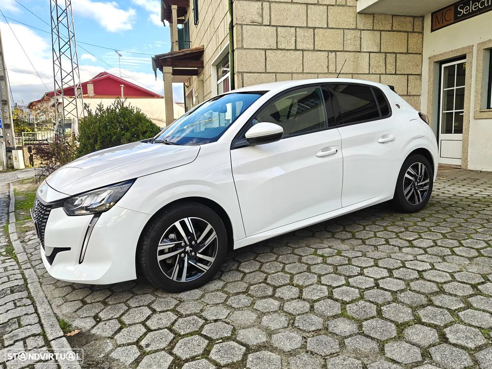 Peugeot 208 PureTech 100 Allure Pack - 4